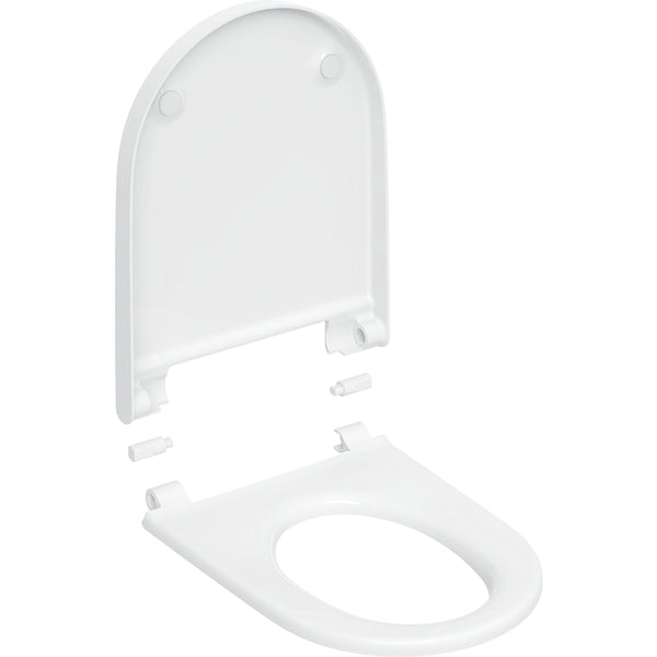 Geberit AquaClean Alba için klozet kapağı