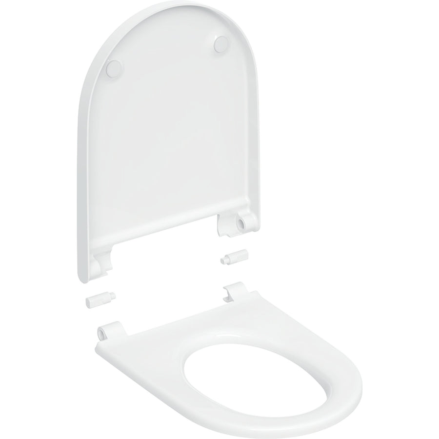 Geberit AquaClean Alba için klozet kapağı