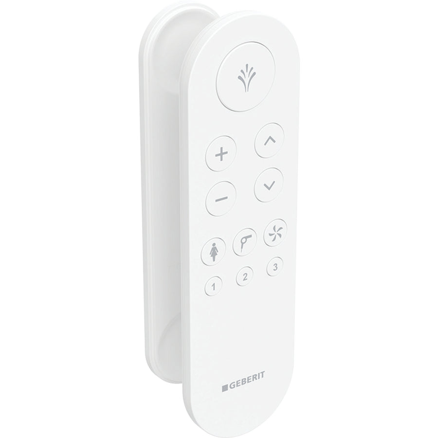 Geberit AquaClean Tuma Comfort için büyük uzaktan kumanda