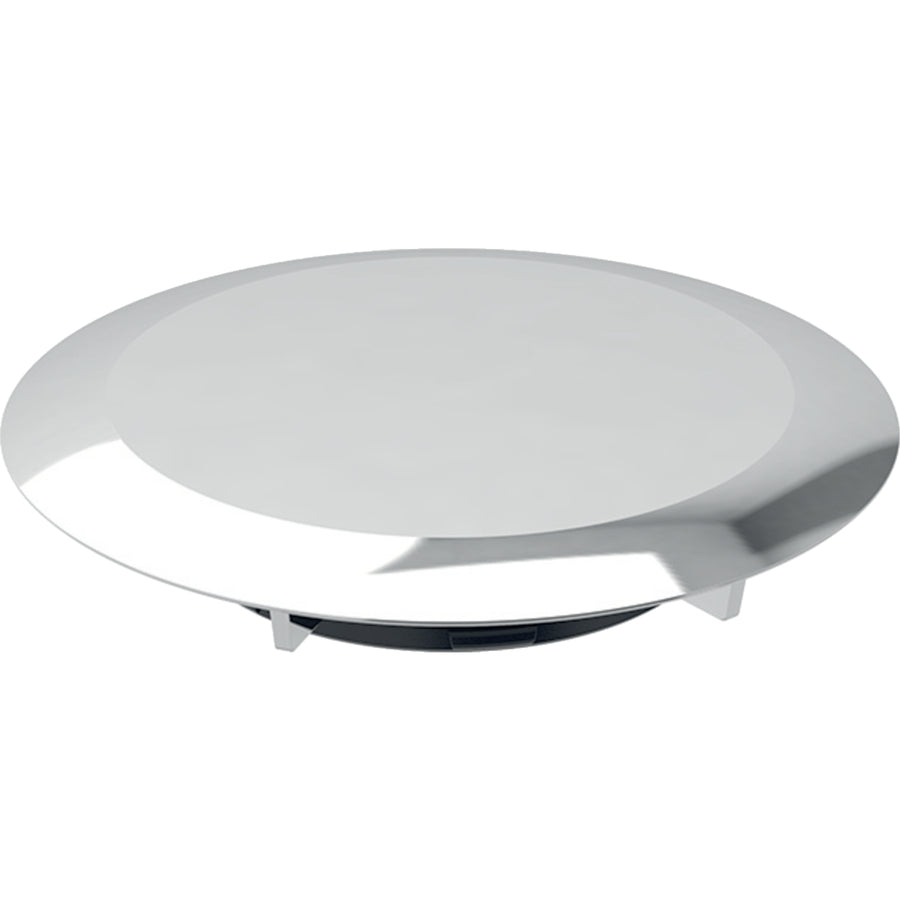 Geberit tahliye kapağı d90, duş gideri için, sifon yüksekliği 30 / 50 mm: krom / Parlak