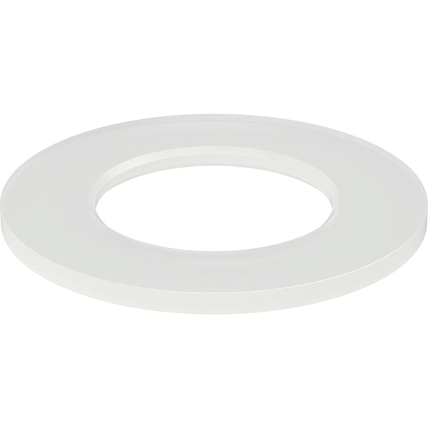 Duvar montaj kutusuna yönelik tip 212 boşaltma valfi için Geberit yassı conta: d=52mm, di=29mm