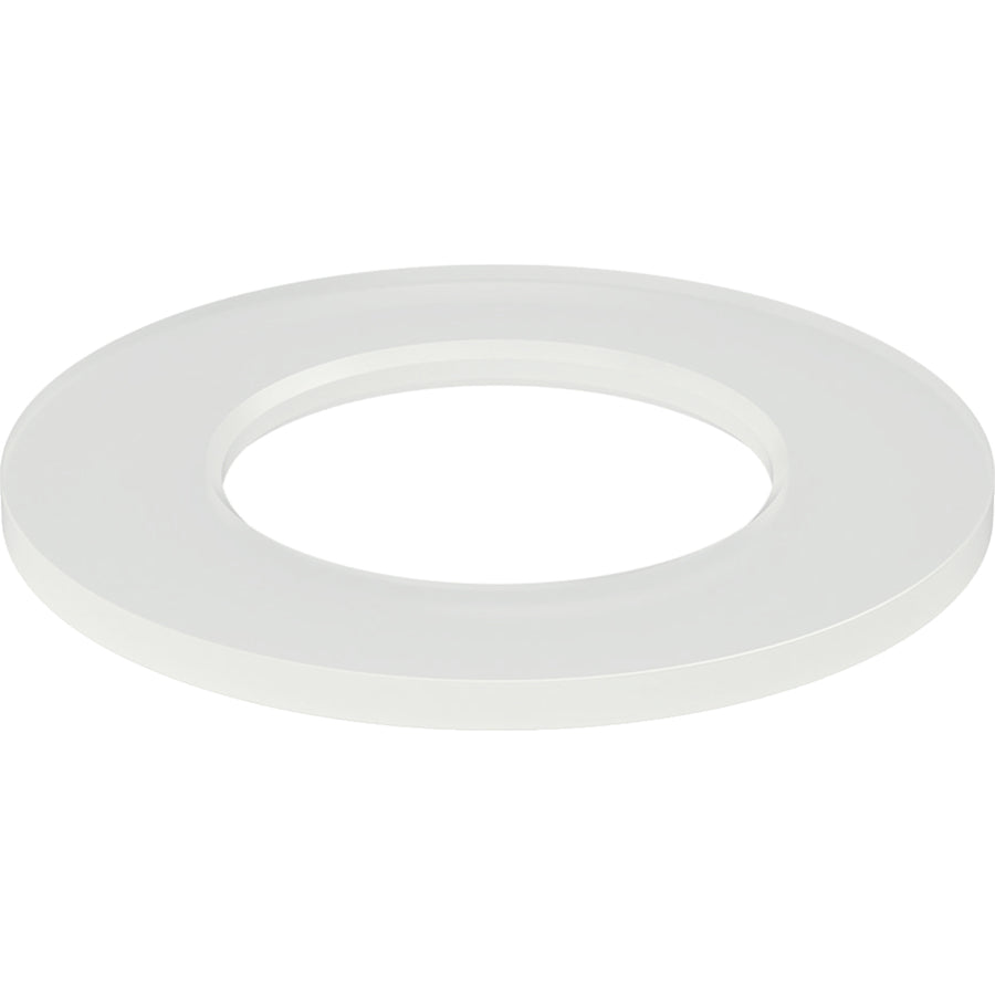 Duvar montaj kutusuna yönelik tip 212 boşaltma valfi için Geberit yassı conta: d=52mm, di=29mm