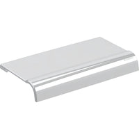 Geberit AquaClean Sela için tasarım kapak: krom / Parlak