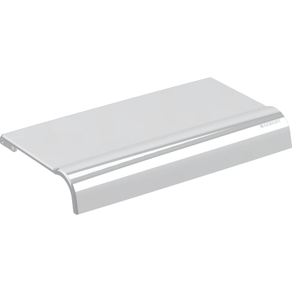 Geberit AquaClean Sela için tasarım kapak: krom / Parlak