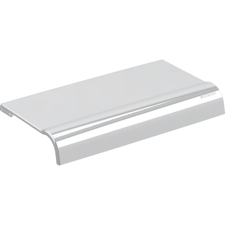 Geberit AquaClean Sela için tasarım kapak: krom / Parlak