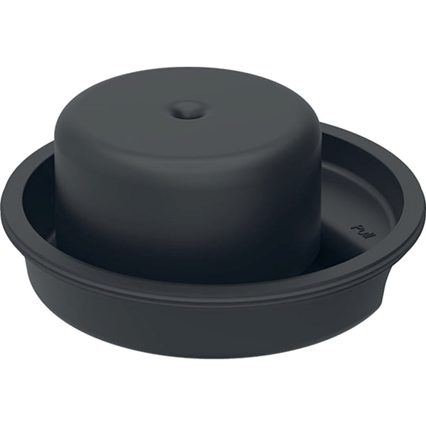 Geberit sifon ek parçası, sifon yüksekliği 27 mm, Varino 13 x 13 cm yer süzgeci için