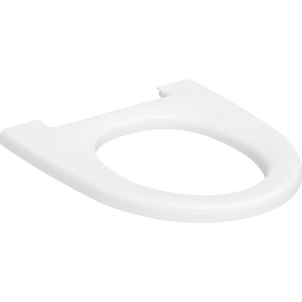 Geberit AquaClean Mera Classic için klozet oturağı: alp beyazı