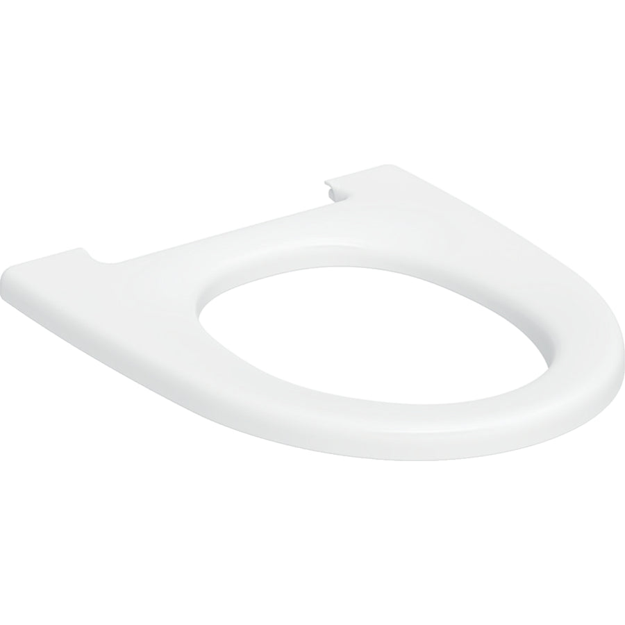Geberit AquaClean Mera Classic için klozet oturağı: alp beyazı