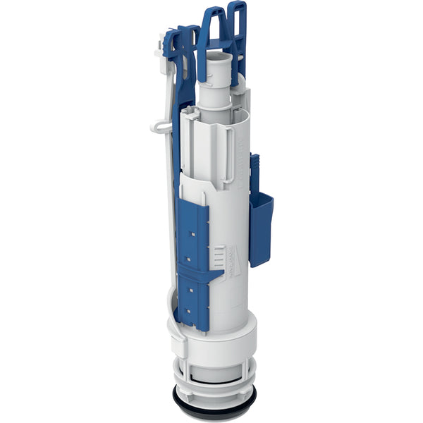 Geberit Tip 212 komple boşaltma valfi, Alpha 12 cm gömme rezervuar için