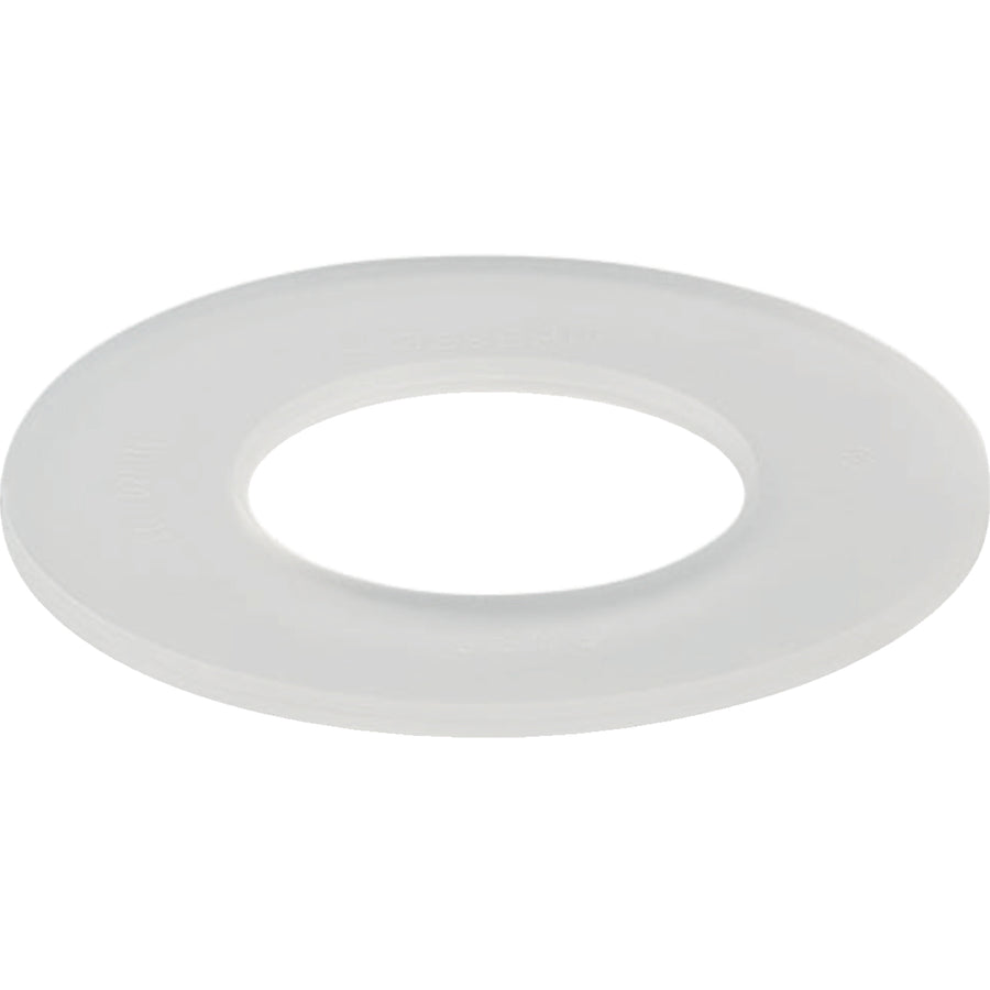 AP025 ve AP125 sıva üstü rezervuarlar için Geberit deşarj valfi yassı contası: d=58mm