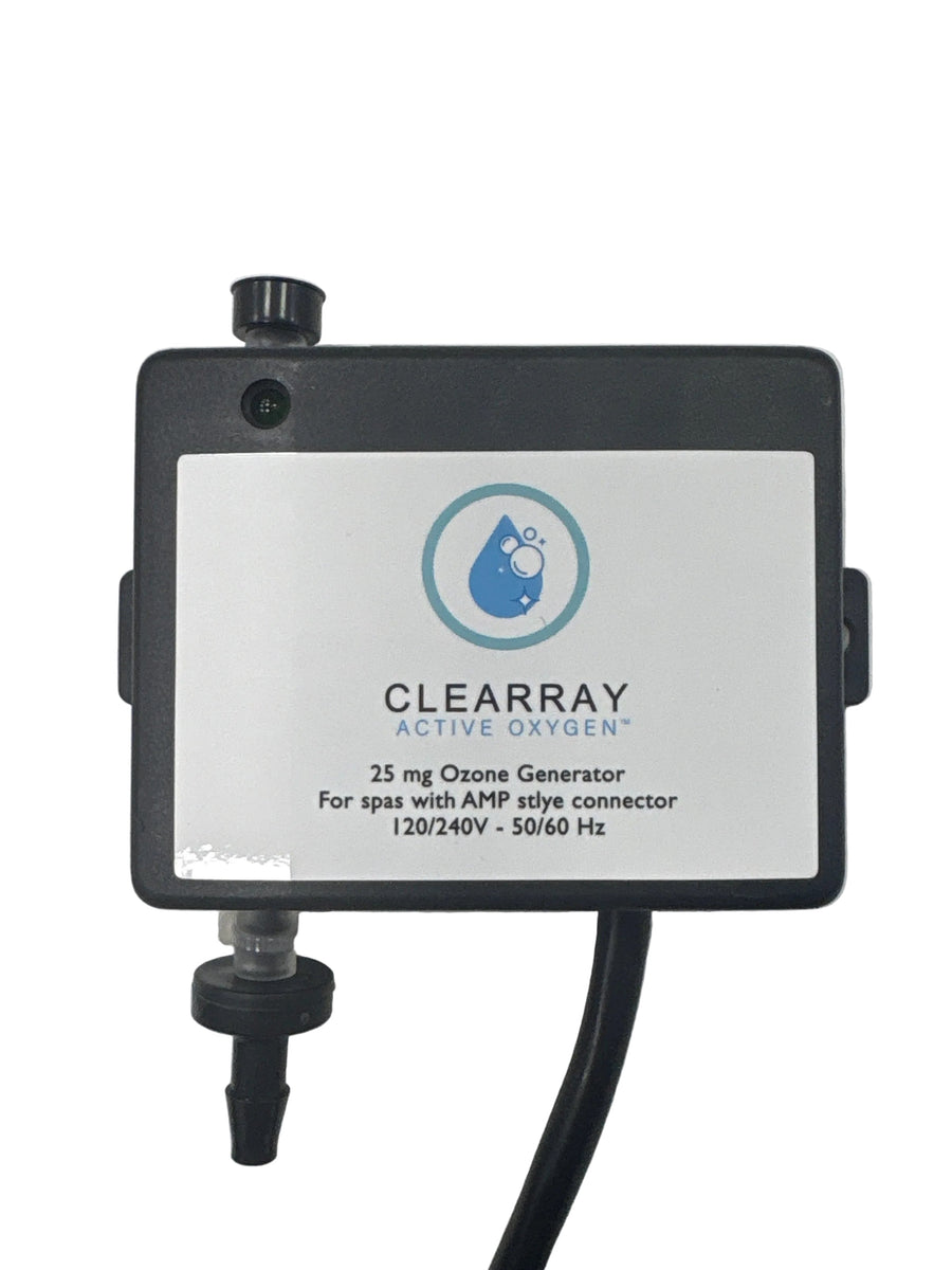 Jacuzzi® ClearRay 120/240V Ozon Jeneratörü - 6473-327