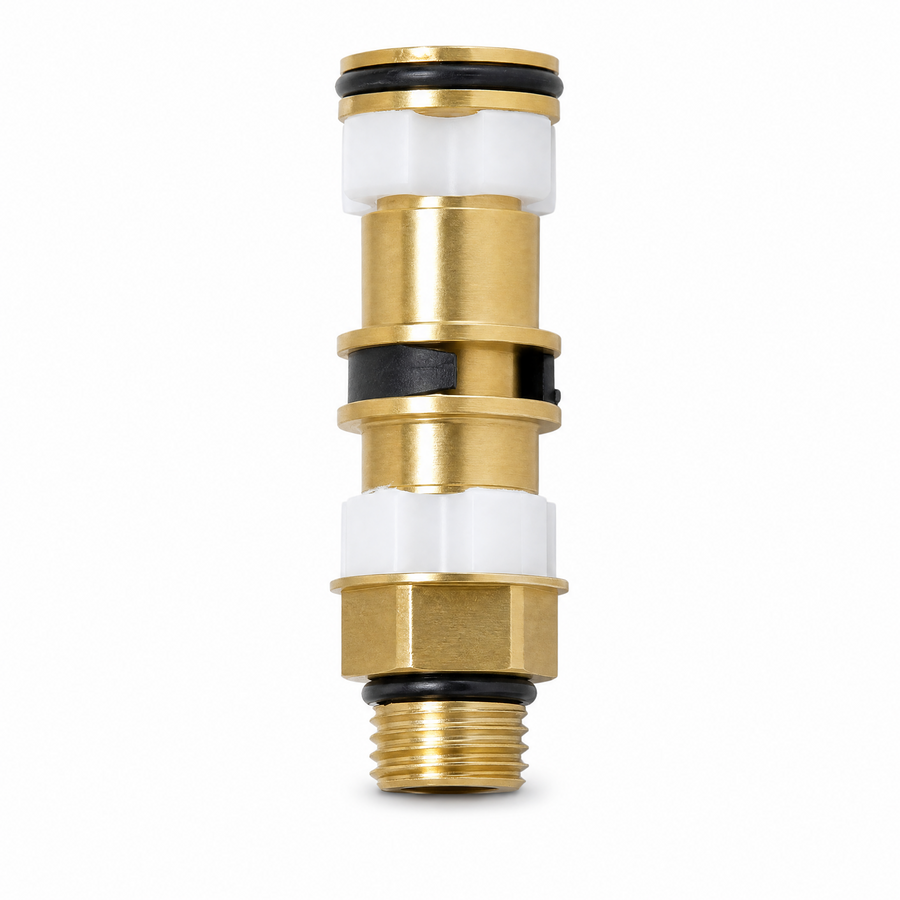Ideal Standard Bağlantı Nipeli Komple | Orijinal Konnektör Nipel Seti - F961042NU