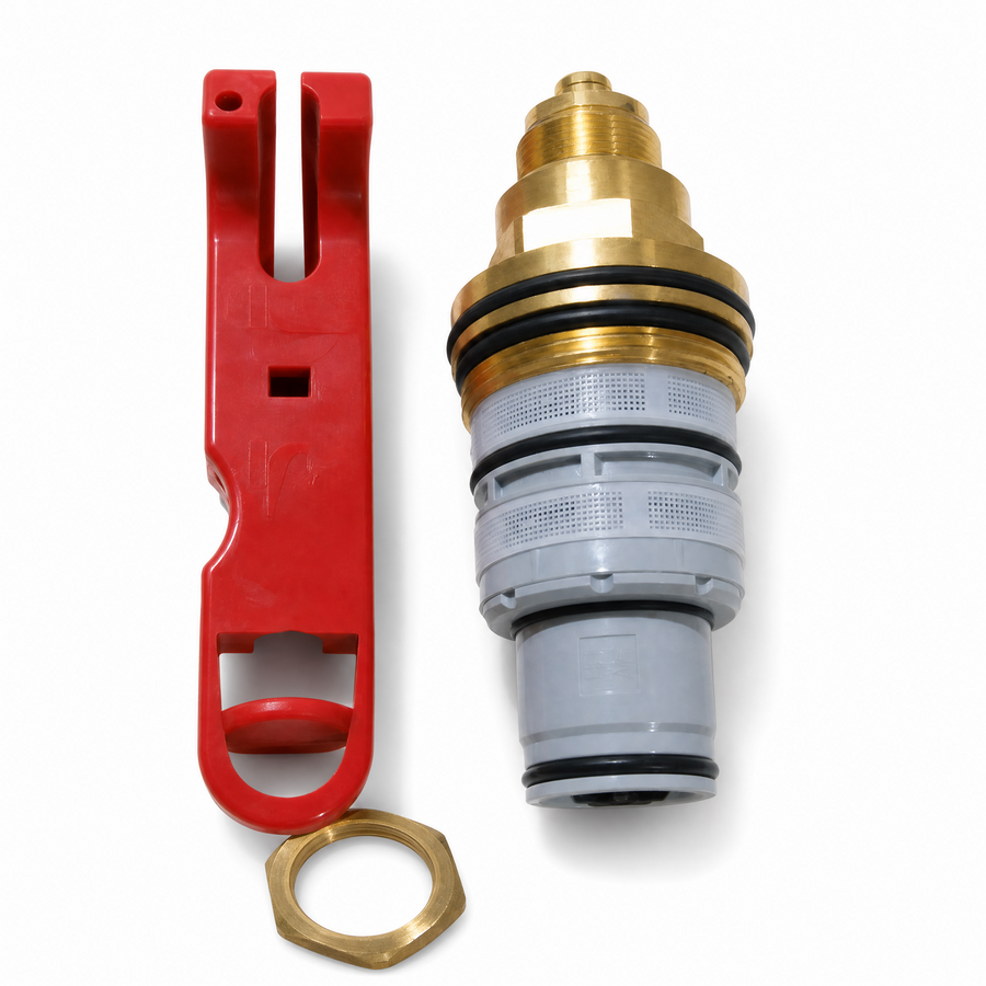 Ideal Standard Dezenfeksiyon Kartuşu Komple | Orijinal Termik Dezenfeksiyon Kartuşu - F961069NU
