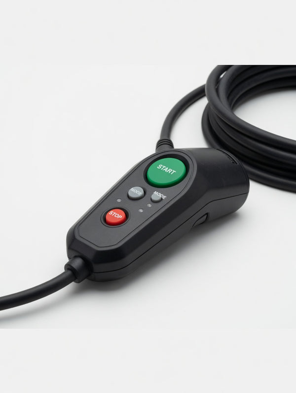 Geberit kablolu uzaktan kumanda, elektrikli kaynak makinesi ESG 3 için