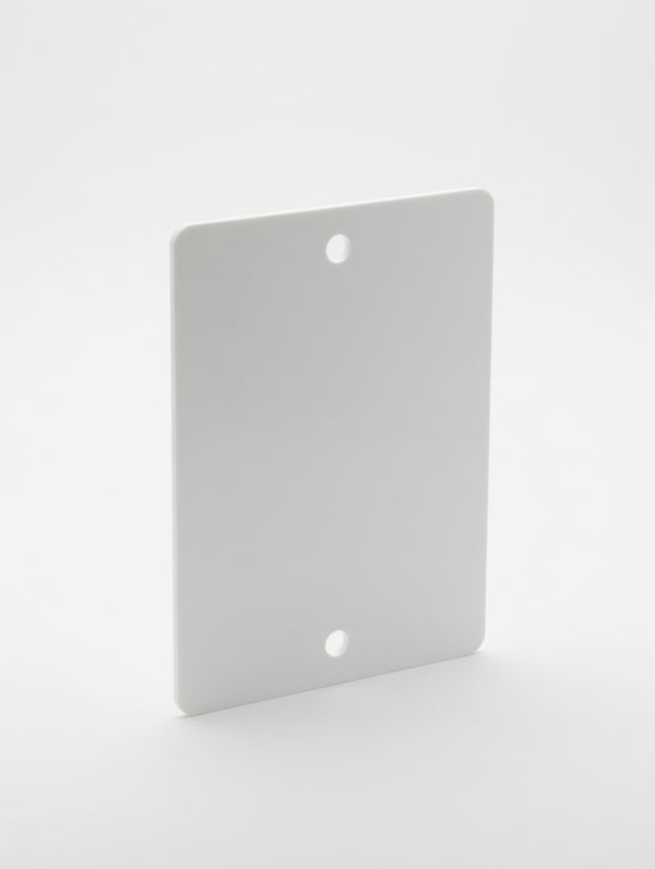 Geberit Alpha 12 cm gömme rezervuar koruyucu plakası
