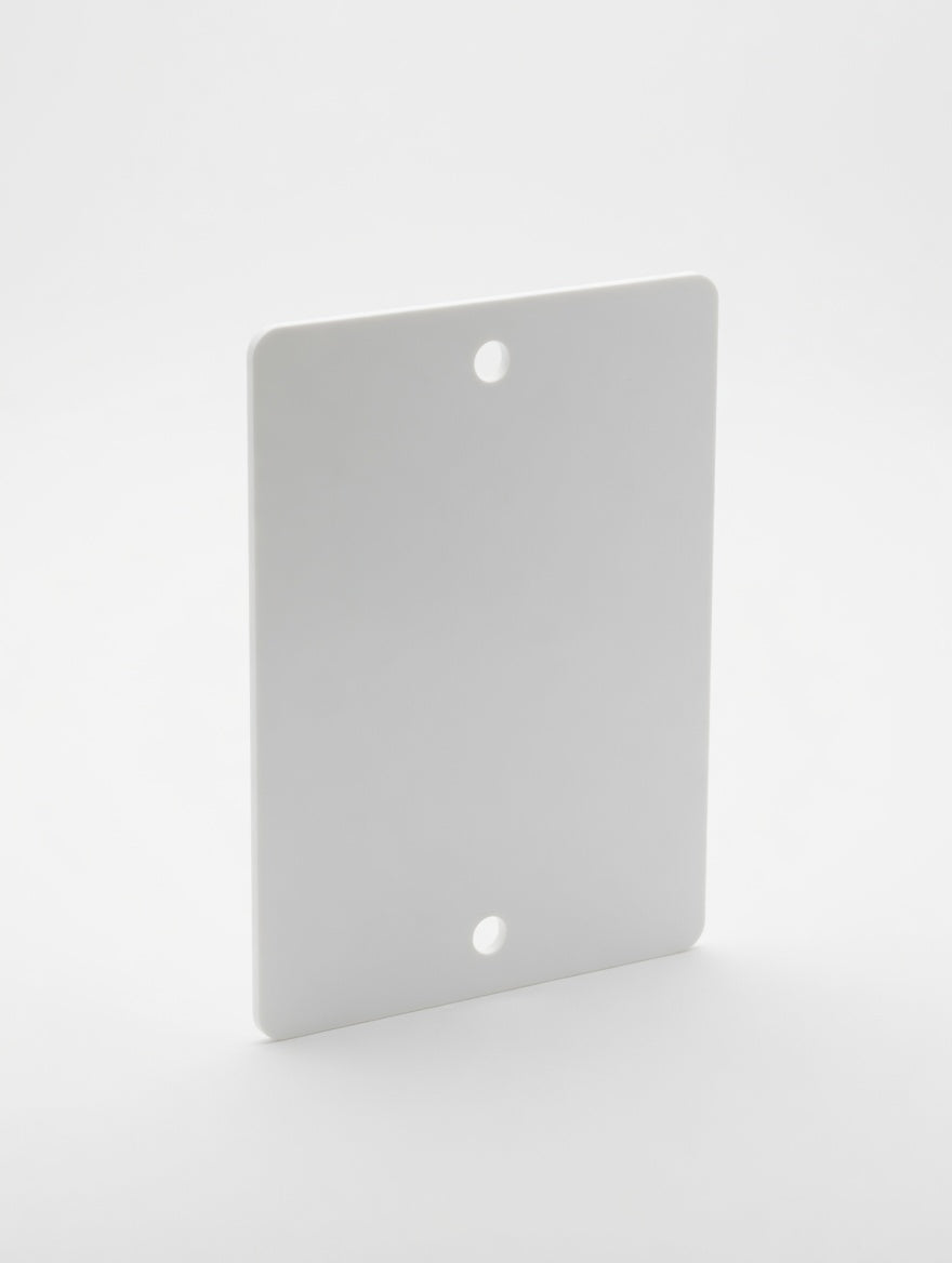 Geberit Alpha 12 cm gömme rezervuar koruyucu plakası