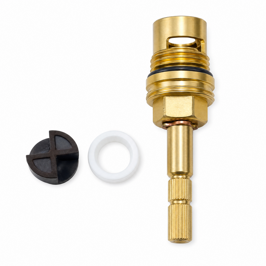 Ideal Standard Seramik Valf Kartuşu 1/2" | Orijinal Açma-Kapama Kartuşu - H960524NU