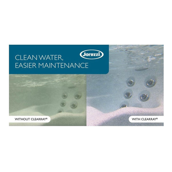 Jacuzzi® ClearRay™ UV Komple Ünite (2016+) - 6472-722