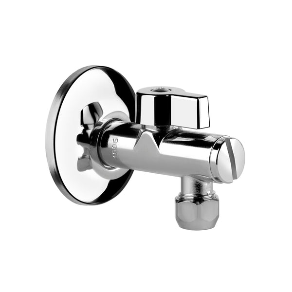 Gessi Filtreli ve 1/2" Bağlantılı Lavabo Altı Ara Batarya - 01006