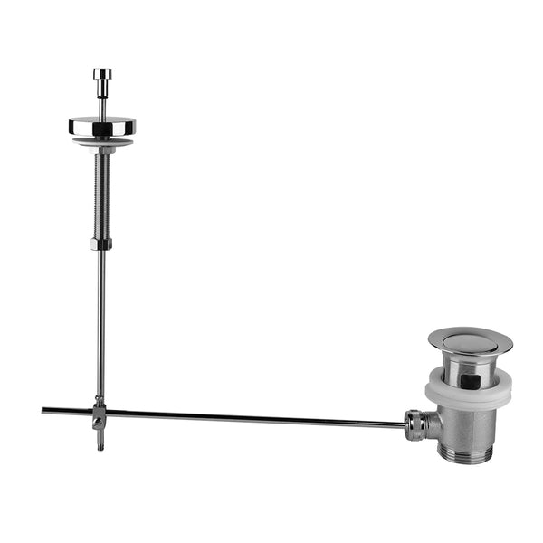 Gessi Üstten Manuel Kumandalı Bas-Aç Lavabo Gideri - 01350