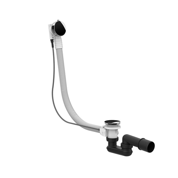 Gessi Polietilen Küvet Gider Grubu, 70 cm Kumanda Kablolu - 01452