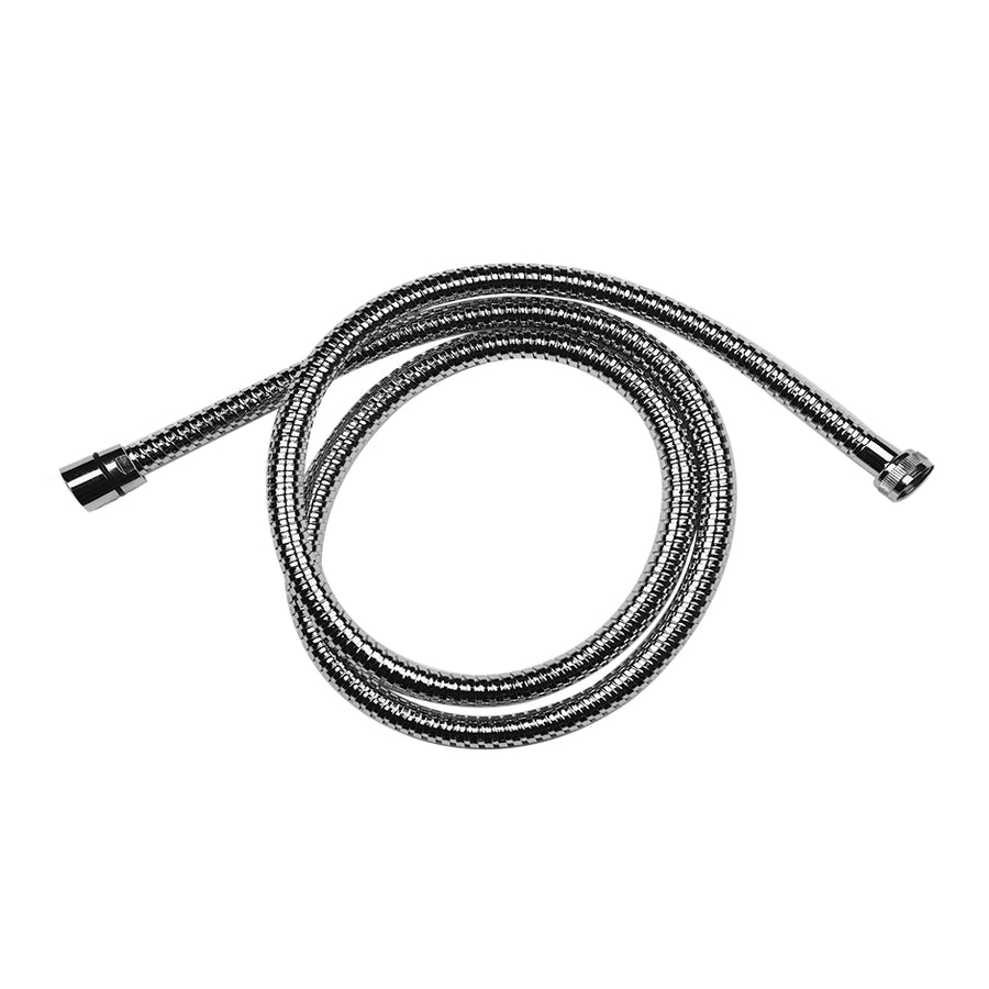 Gessi Çift Dikişli Fleks Hortum, 1,5 m, 1/2" Bağlantılı - 01701