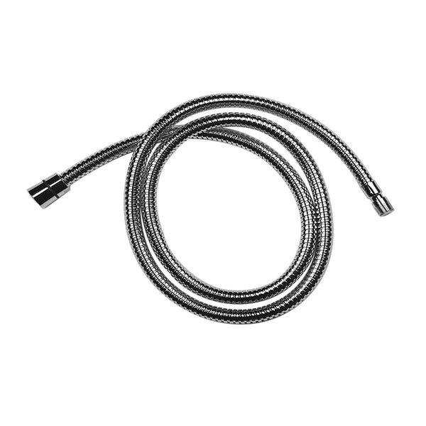 Gessi Küvet Doldurucu İçin Çift Dikişli Fleks Hortum, 1,50 m, Konik M15x1 - G 1/2" Bağlantılı - 01703