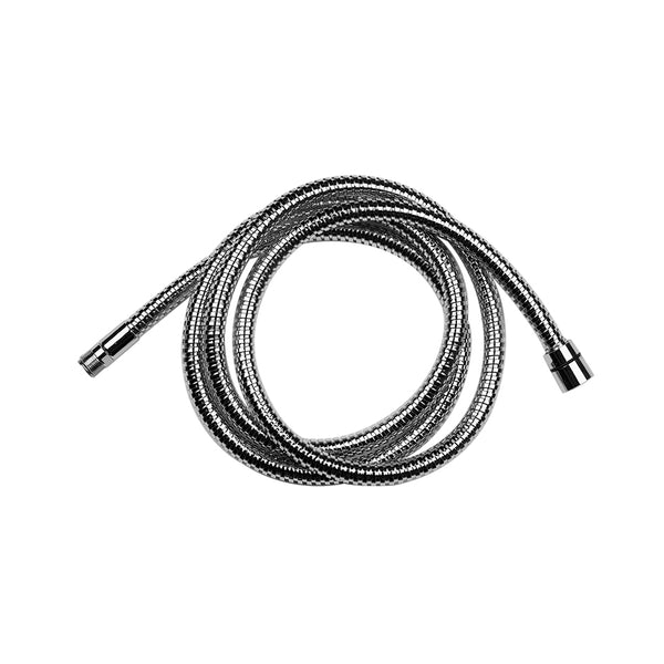 Gessi Küvet Doldurucu İçin Çift Dikişli Fleks Hortum, 2,0 m, Konik M15x1 - G 1/2" Bağlantılı - 01704