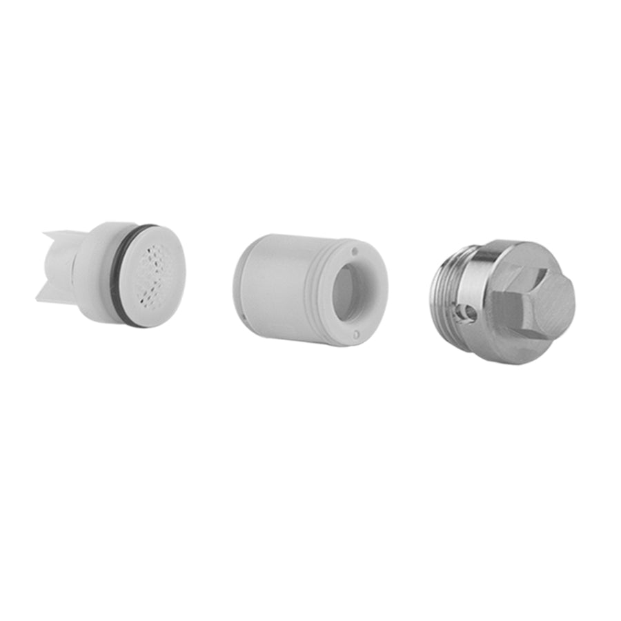 Gessi Çek Valf Sistemi (Opsiyonel), UNI EN 1717 Sertifikalı — 38473 / 38439 / 44639 / 44673 ile Uyumlu - 01709