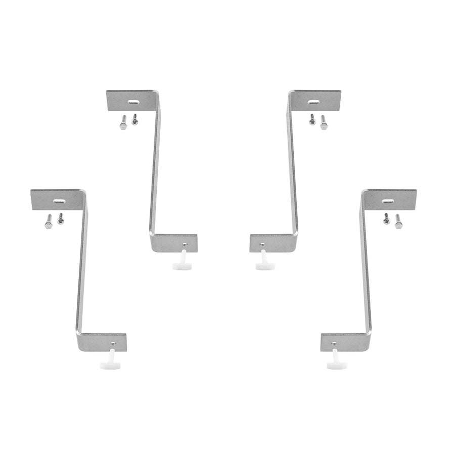 Gessi 43456 / 43458 / 43460 İçin Tezgah Altı Montaj Seti - 01711