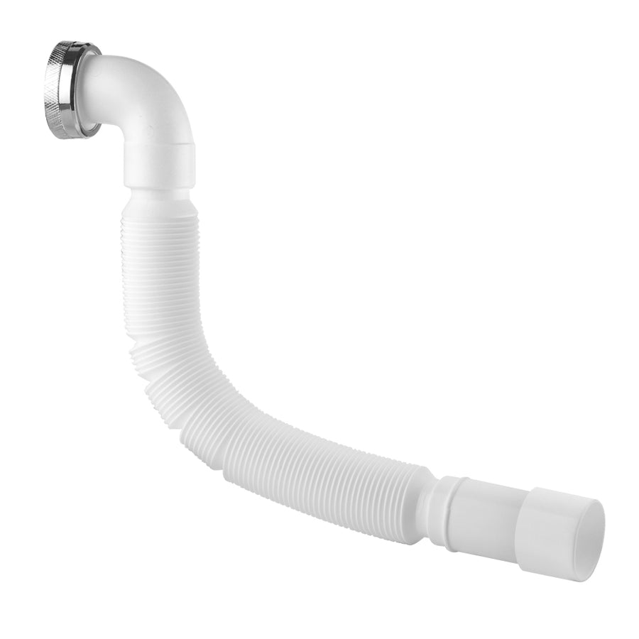 Gessi Polietilen Uzayabilen Gider Borusu, 1 1/4" Bağlantı, Ø32/40 - 01713