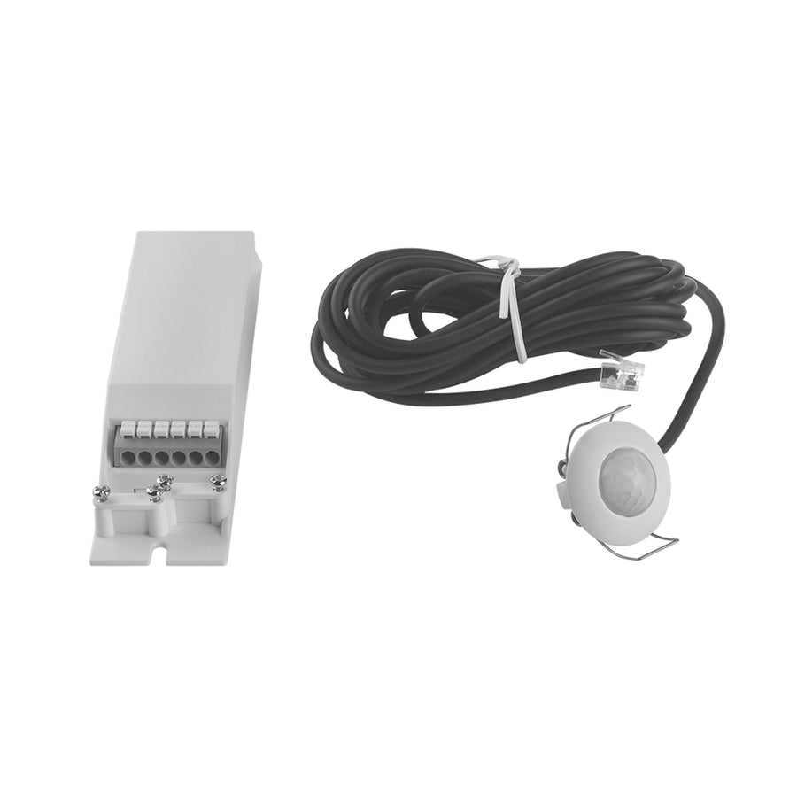 Gessi Otomatik Kromoterapi İçin IP Konnektörlü PIR Hareket Sensörü (Opsiyonel), L 350 mm - 01721
