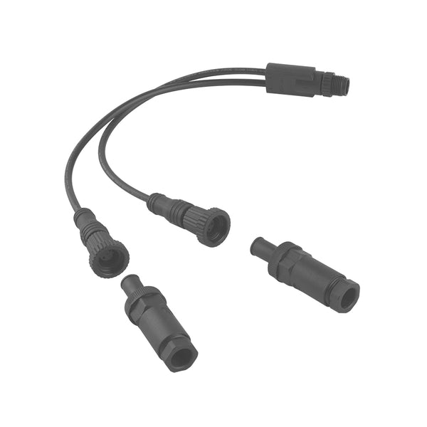 Gessi Birden Fazla Kontrol Ünitesi İçin Bağlantı Seti (Opsiyonel) - 01722