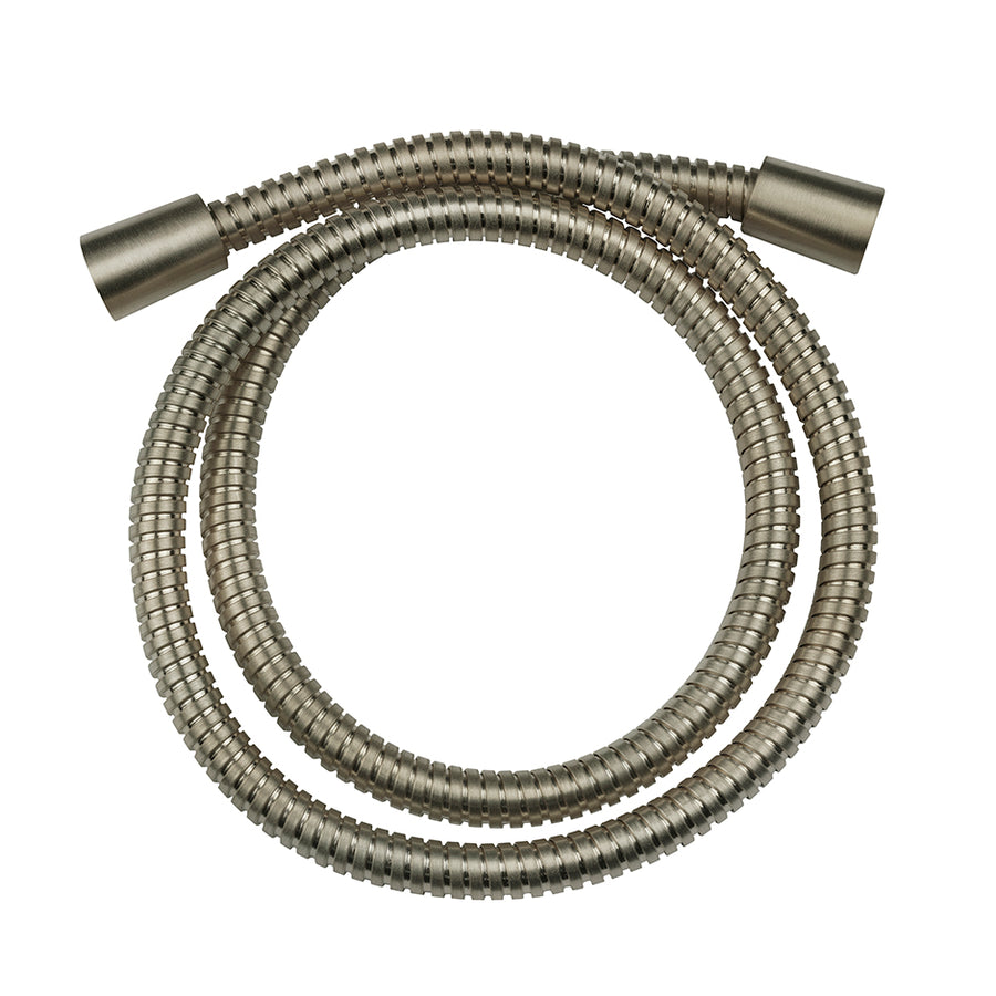 Gessi Çift Dikişli Fleks Hortum, 1,5 m, 1/2" Bağlantılı - 01724