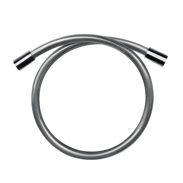 Gessi 1,00 m Cromalux Fleks Hortum, Konik 1/2" Bağlantılı - 28773