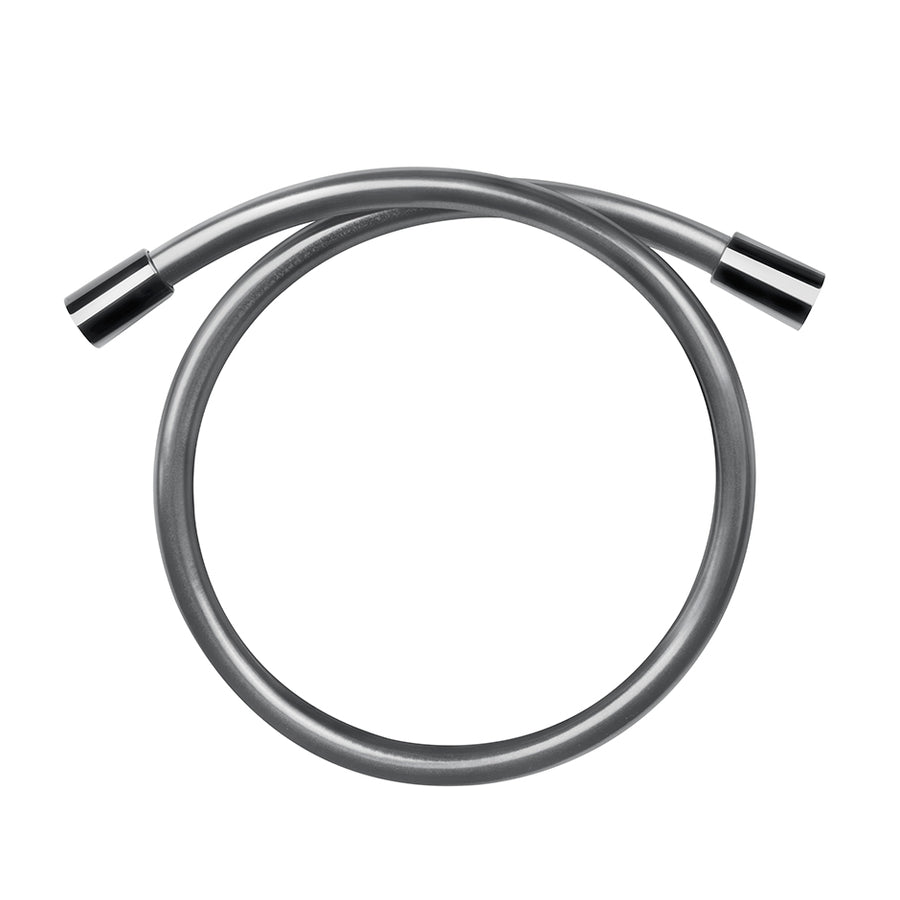 Gessi 1,00 m Cromalux Fleks Hortum, Konik 1/2" Bağlantılı - 28773