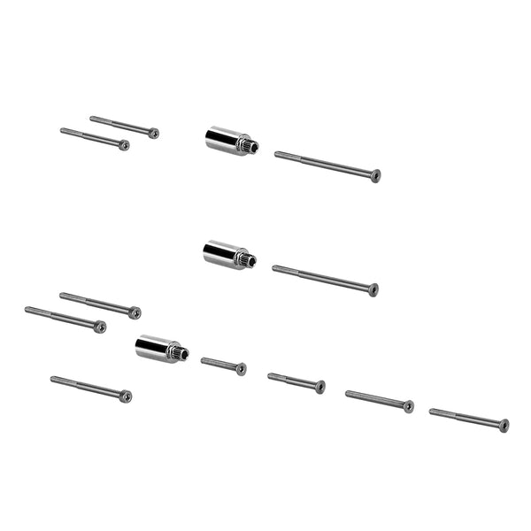 Gessi Yönlendiricili Termostatik Yüksek Debili Batarya İçin 25 mm Uzatma - 43130