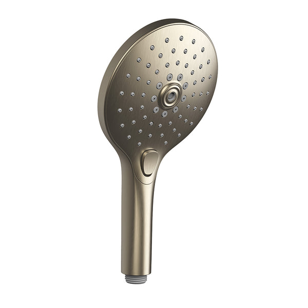 Gessi Üç Akışlı Kireç Önleyici El Duşu, Basmalı Seçici Düğmeli - 47351