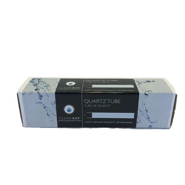 Jacuzzi® ClearRay™ Ampuller için Kuvars Tüp - 6472-859