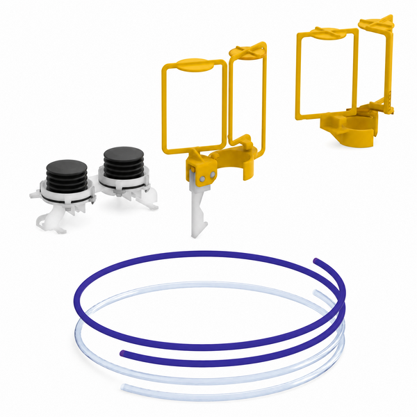 Ideal Standard ProSys 80 Pnömatik Dönüşüm Kiti | Orijinal Pnömatik Kumanda Kiti - R014967