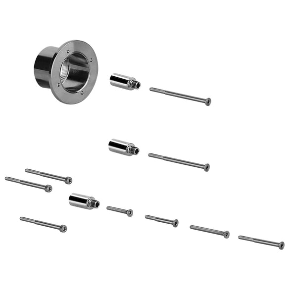 Gessi Termostatik Yüksek Debili Batarya İçin 25 mm Uzatma - RI43122