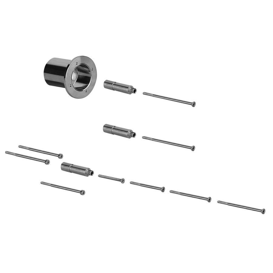 Gessi Termostatik Yüksek Debili Batarya İçin 50 mm Uzatma - RI43142