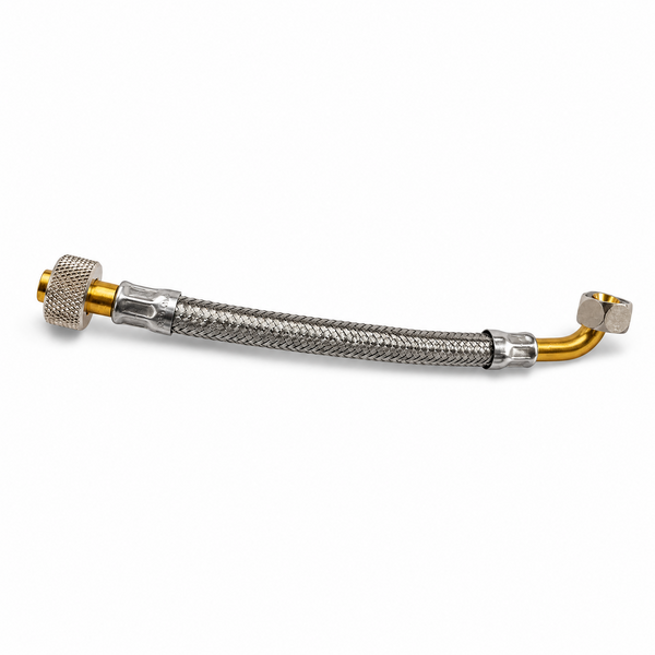 Ideal Standard ProSys 80 Flex Hortum 3/8" x 215 | Orijinal Esnek Bağlantı Hortumu - RV17167