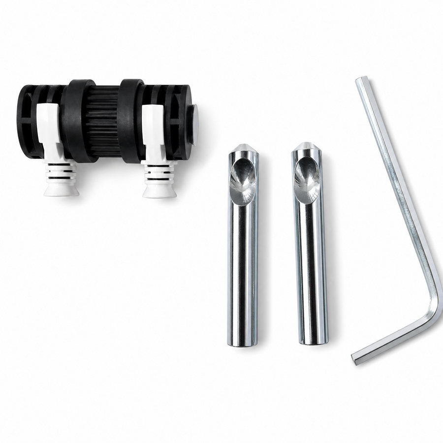 Ideal Standard Gizli Montaj Seti | Orijinal Asma Klozet Sabitleme Seti (Blend) - TT0293963