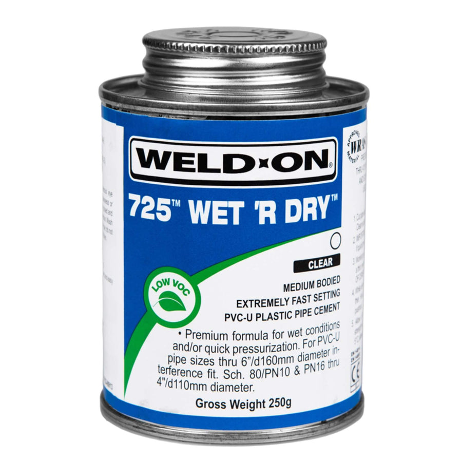PVC-U Boru Yapıştırıcısı (Weld On) - 250g