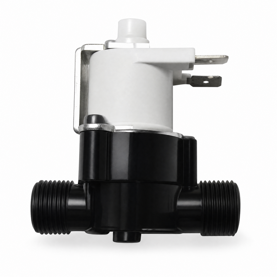 İsvea 9550 Solenoid Valfi | Orijinal Fotoselli Pisuar Valfi - YDK00070