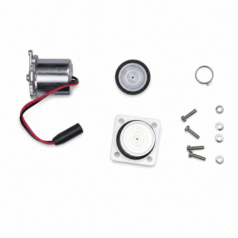 İsvea Eski Tip Pisuar Solenoid Valfi | Orijinal Fotoselli Pisuar Valfi - YDK00117