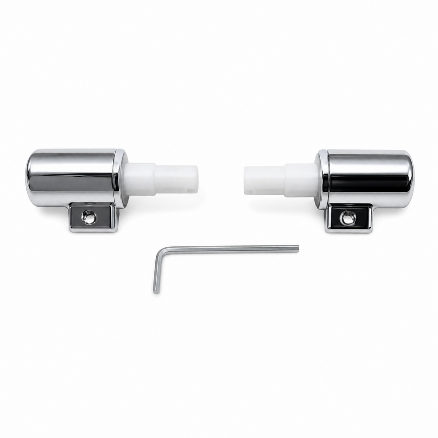 İsvea Plain S30 D30 R30 Soft Zamak Damper Fişeği (Eski Versiyon) | Orijinal Menteşe Seti - YDK00152
