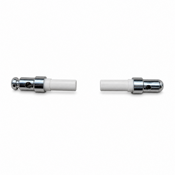 İsvea Flat Klozet Kapağı Soft Damper | Orijinal Yavaş Kapanma Fişeği - YDK00156