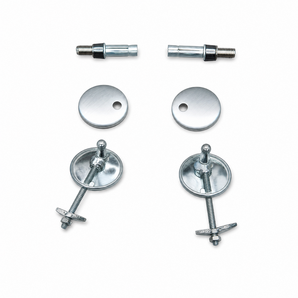 İsvea H40 Klozet Kapağı Damper ve Menteşe Tüm Set | Orijinal Komple Montaj Takımı - YDK00237